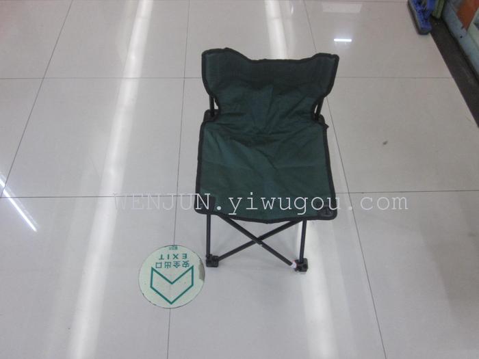 The supply of solid color small size folding chair chair leisure chair fishing chair wholesale spot The supply of solid color small size folding chair chair leisure chair fishing chair wholesale spot