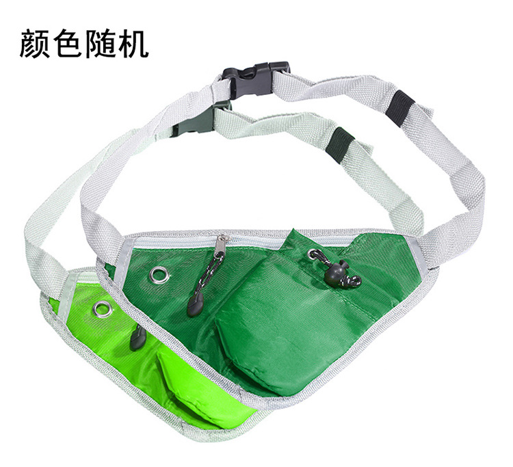 Korean Style Versatile Outdoor Travel Sports and Leisure Portable Waist Bag Close-Fitting Business Money Shoulder Bag Chest Bag Storage Waist Bag Korean Style Versatile Outdoor Travel Sports and Leisure Portable Waist Bag Close-Fitting Business Money Shoulder Bag Chest Bag Storage Waist Bag