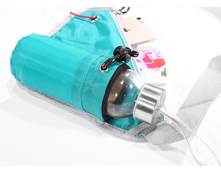 Korean Style Versatile Outdoor Travel Sports and Leisure Portable Waist Bag Close-Fitting Business Money Shoulder Bag Chest Bag Storage Waist Bag Korean Style Versatile Outdoor Travel Sports and Leisure Portable Waist Bag Close-Fitting Business Money Shoulder Bag Chest Bag Storage Waist Bag