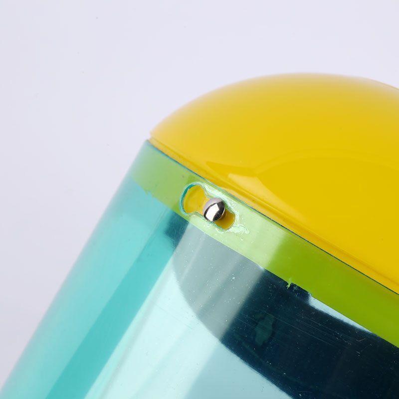Face Shield CAP PC/PVC Face Shield Heat Insulation acid alkali resistance oil Resistance