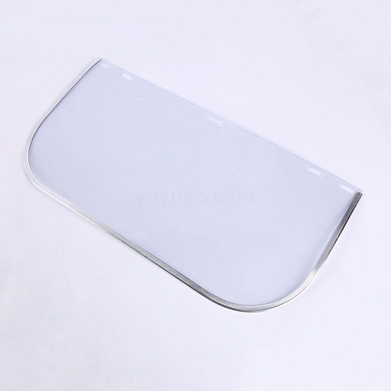 Face Shield CAP PC/PVC Face Shield Heat Insulation acid alkali resistance oil Resistance Face Shield CAP PC/PVC Face Shield Heat Insulation acid alkali resistance oil Resistance