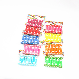 Wholesale Plastic Blowouts Children's Toy Whistle Birthday Party Gathering Atmosphere Cheering Props Speaker Stall Toys Wholesale Plastic Blowouts Children's Toy Whistle Birthday Party Gathering Atmosphere Cheering Props Speaker Stall Toys