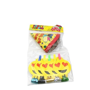 Wholesale Plastic Blowouts Children's Toy Whistle Birthday Party Gathering Atmosphere Cheering Props Speaker Stall Toys Wholesale Plastic Blowouts Children's Toy Whistle Birthday Party Gathering Atmosphere Cheering Props Speaker Stall Toys