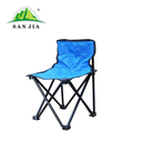 Certified SANJIA outdoor camping products folding chair outdoor leisure chair