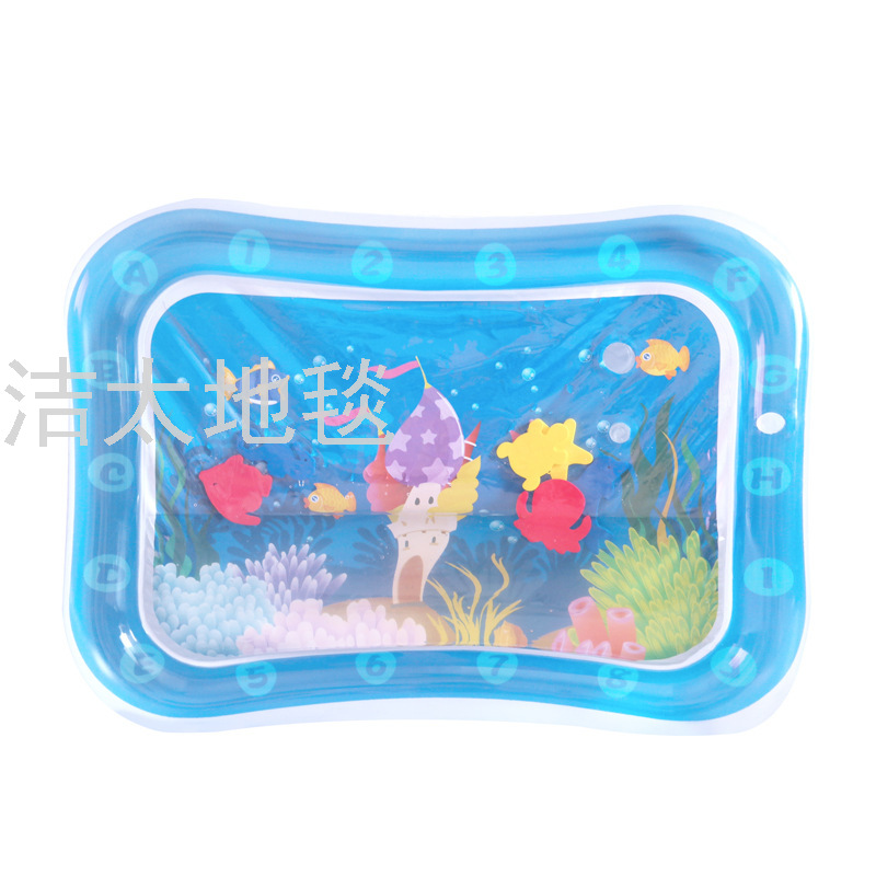 Water Cushion Baby Spray Water Cushion Inflatable Water Cushion Marine Life Floor Mat Ice Pad Baby Inflatable Pai Pai Le Water Cushion Water Cushion Baby Spray Water Cushion Inflatable Water Cushion Marine Life Floor Mat Ice Pad Baby Inflatable Pai Pai Le Water Cushion