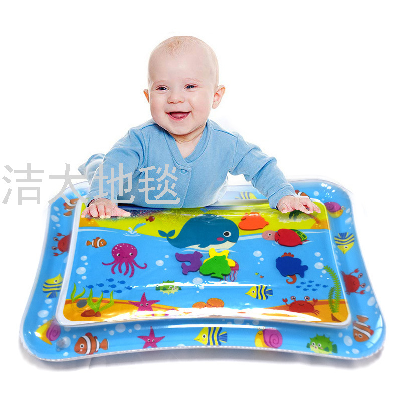 Water Cushion Baby Spray Water Cushion Inflatable Water Cushion Marine Life Floor Mat Ice Pad Baby Inflatable Pai Pai Le Water Cushion Water Cushion Baby Spray Water Cushion Inflatable Water Cushion Marine Life Floor Mat Ice Pad Baby Inflatable Pai Pai Le Water Cushion