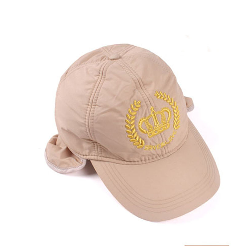 Manufacturers selling outdoor windproof cap nerriga cashmere earmuffs peaked cap spot wholesale