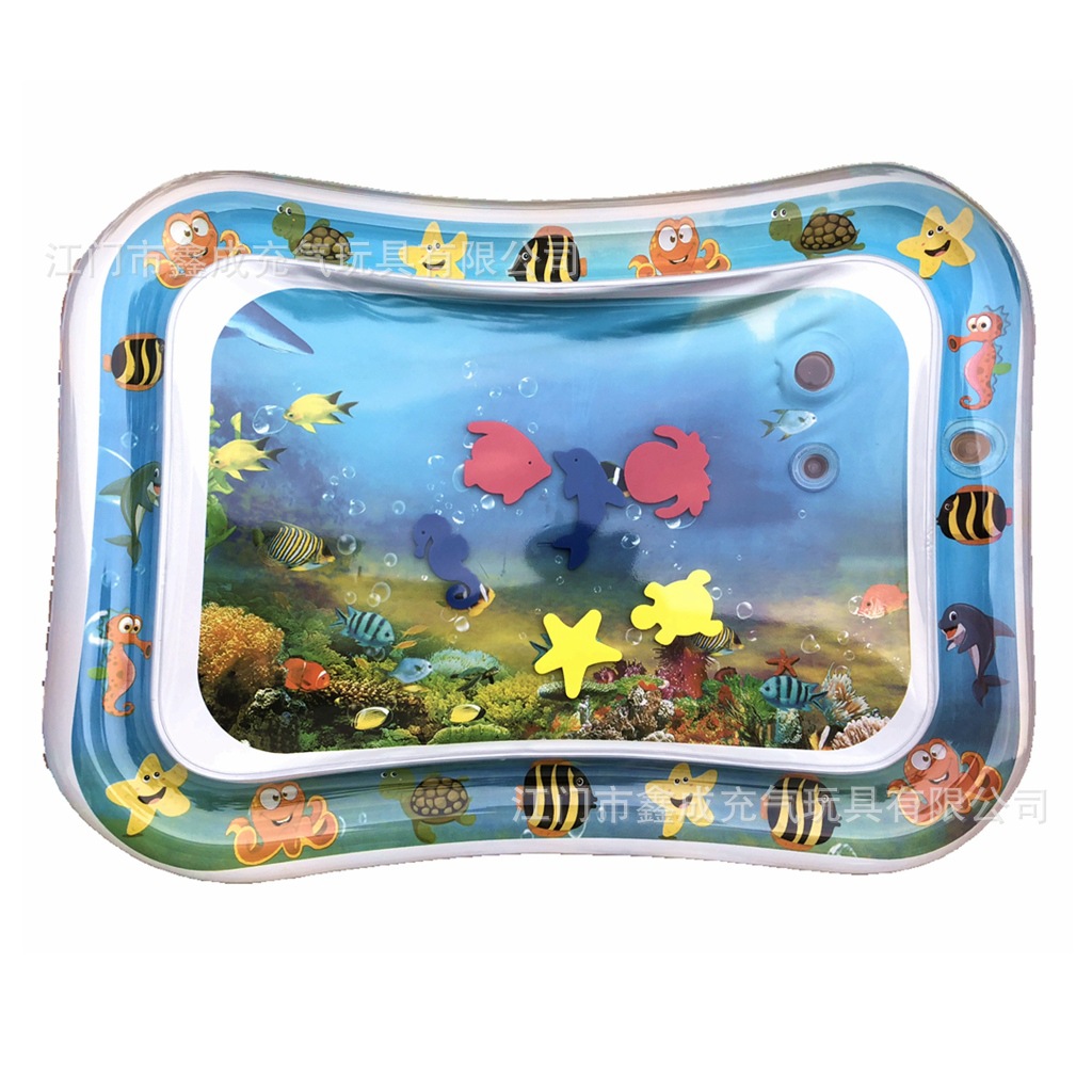 Raising water pad Baby ice pad large Baby Clap pad Baby Inflatable Clap pad Raising water pad Baby ice pad large Baby Clap pad Baby Inflatable Clap pad
