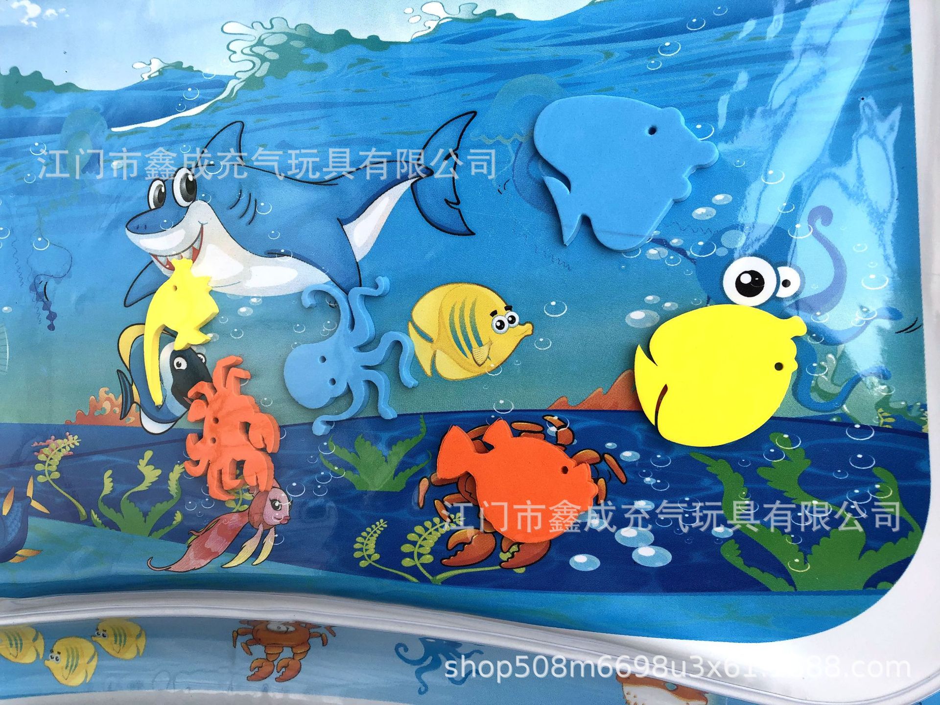 Raising water pad Baby ice pad large Baby Clap pad Baby Inflatable Clap pad Raising water pad Baby ice pad large Baby Clap pad Baby Inflatable Clap pad