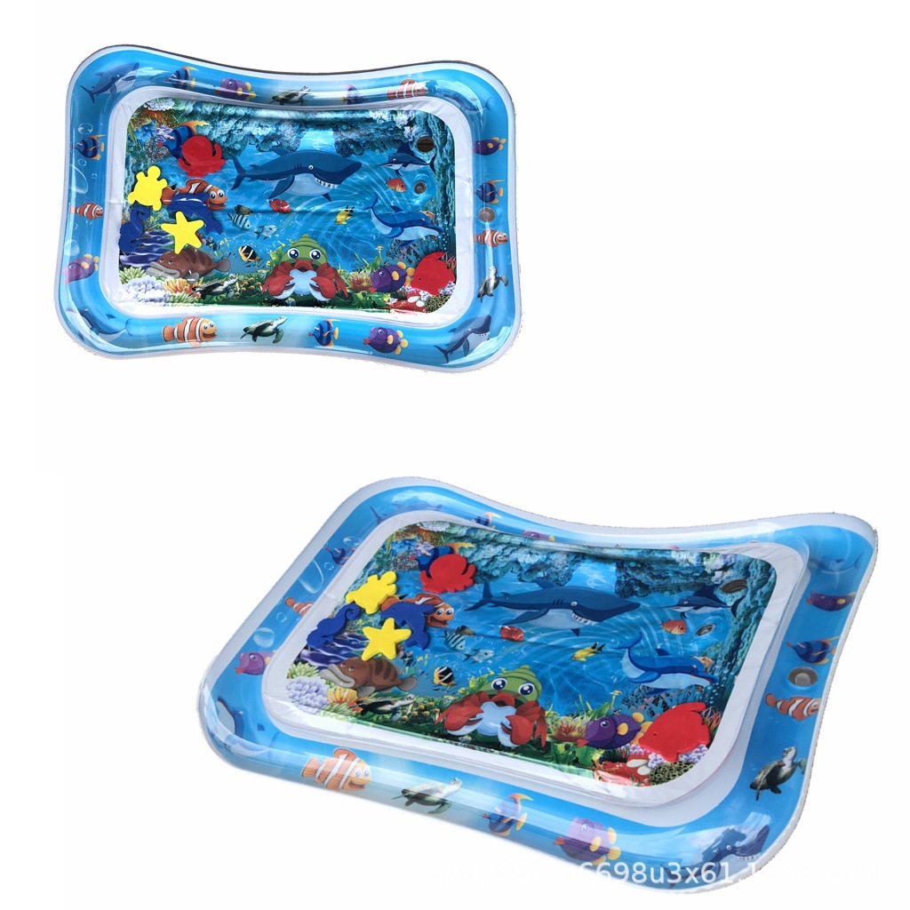 Raising water pad Baby ice pad large Baby Clap pad Baby Inflatable Clap pad