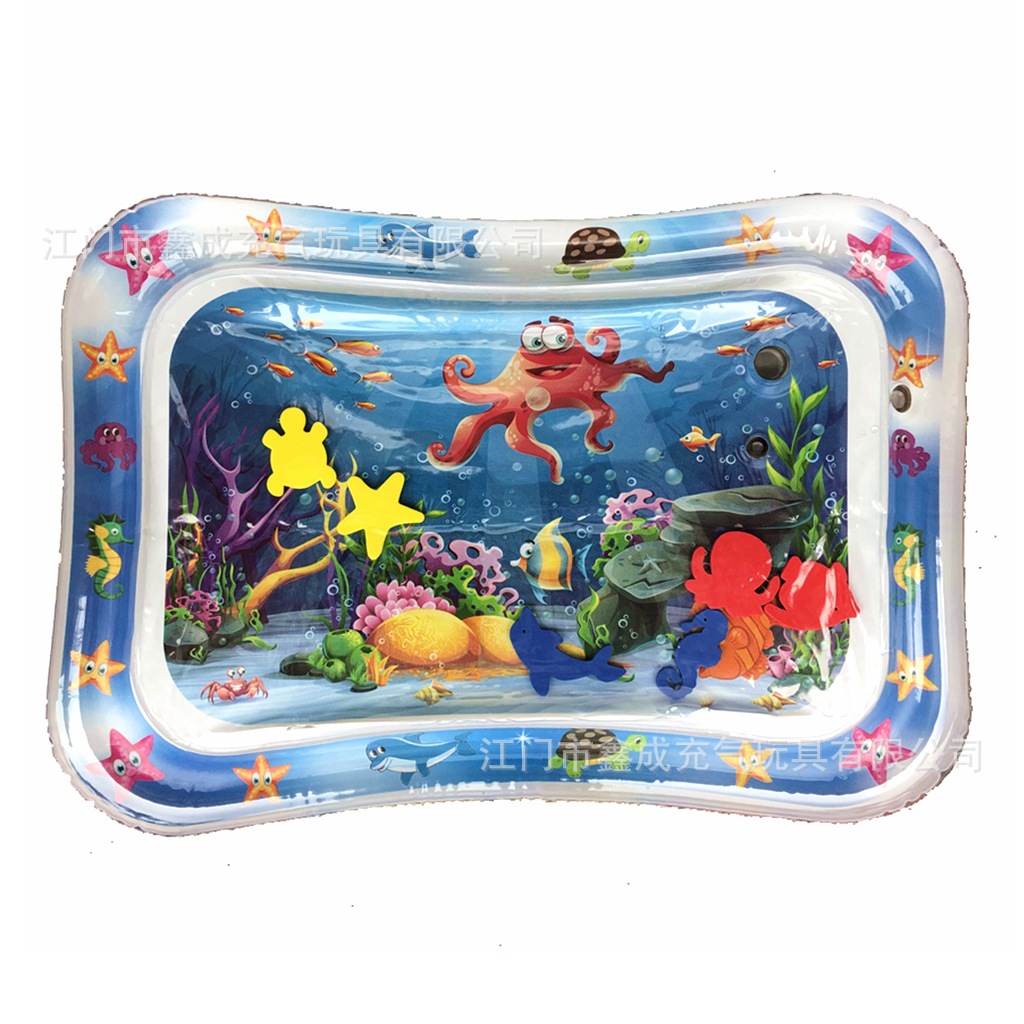 Raising water pad Baby ice pad large Baby Clap pad Baby Inflatable Clap pad Raising water pad Baby ice pad large Baby Clap pad Baby Inflatable Clap pad