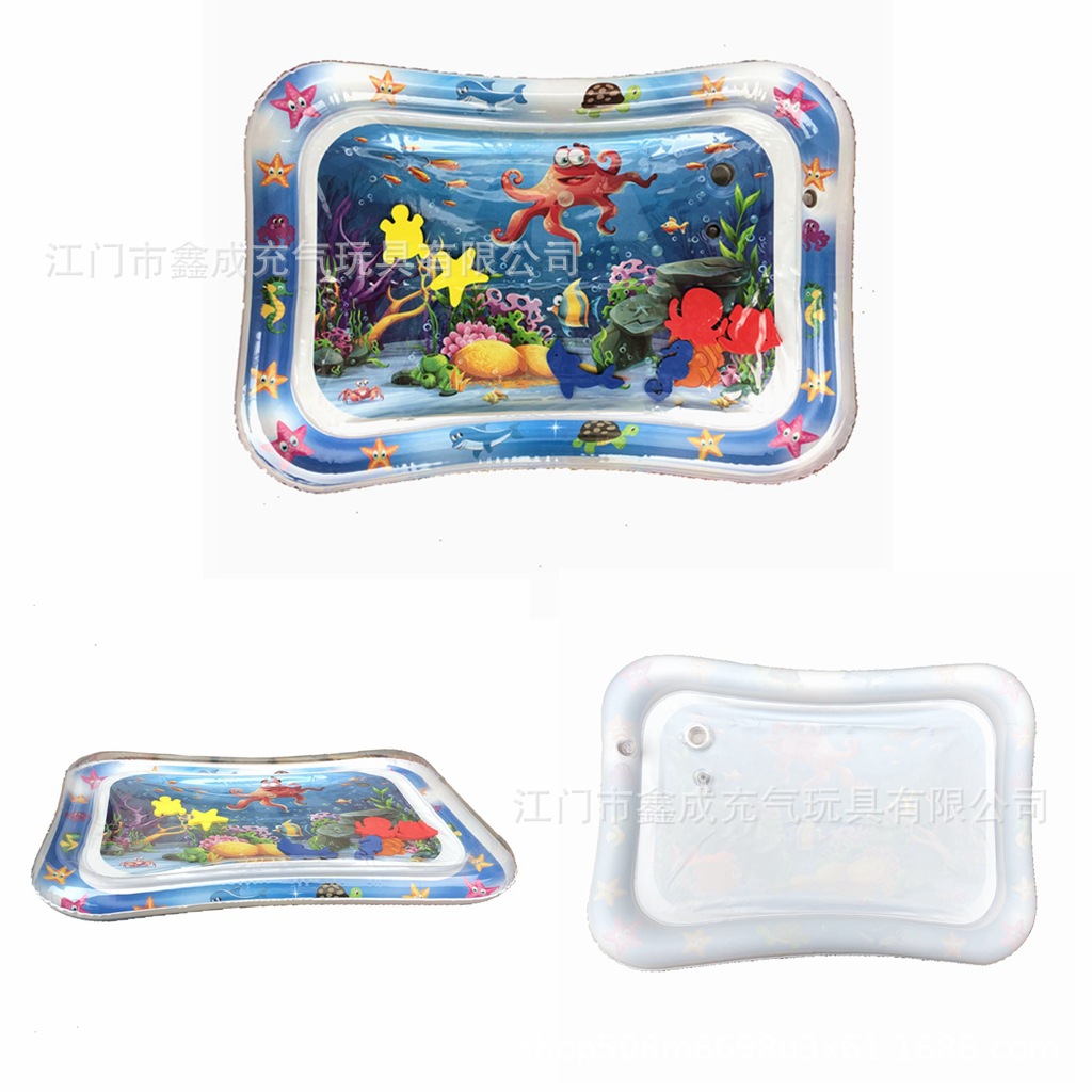 Raising water pad Baby ice pad large Baby Clap pad Baby Inflatable Clap pad Raising water pad Baby ice pad large Baby Clap pad Baby Inflatable Clap pad