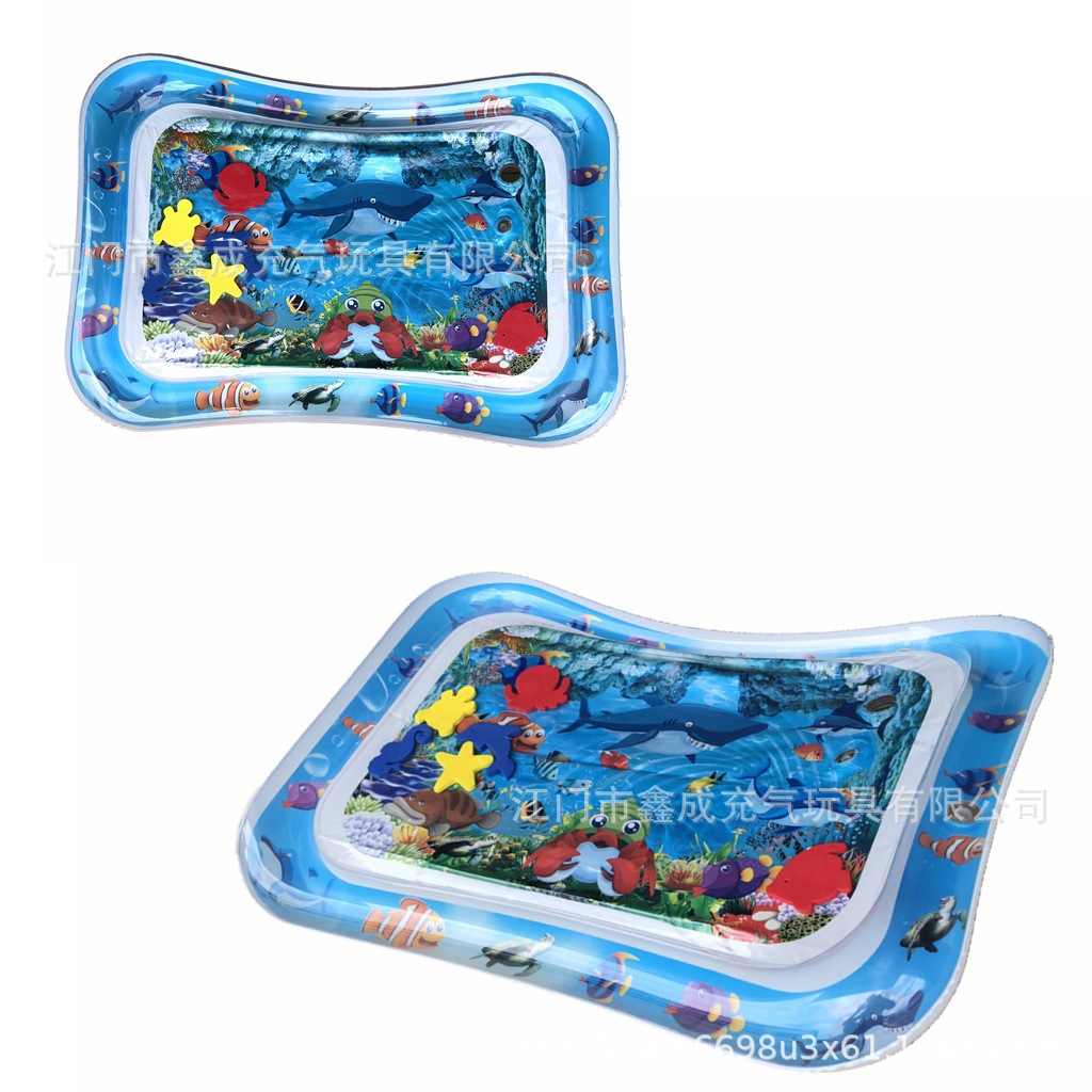 Raising water pad Baby ice pad large Baby Clap pad Baby Inflatable Clap pad Raising water pad Baby ice pad large Baby Clap pad Baby Inflatable Clap pad