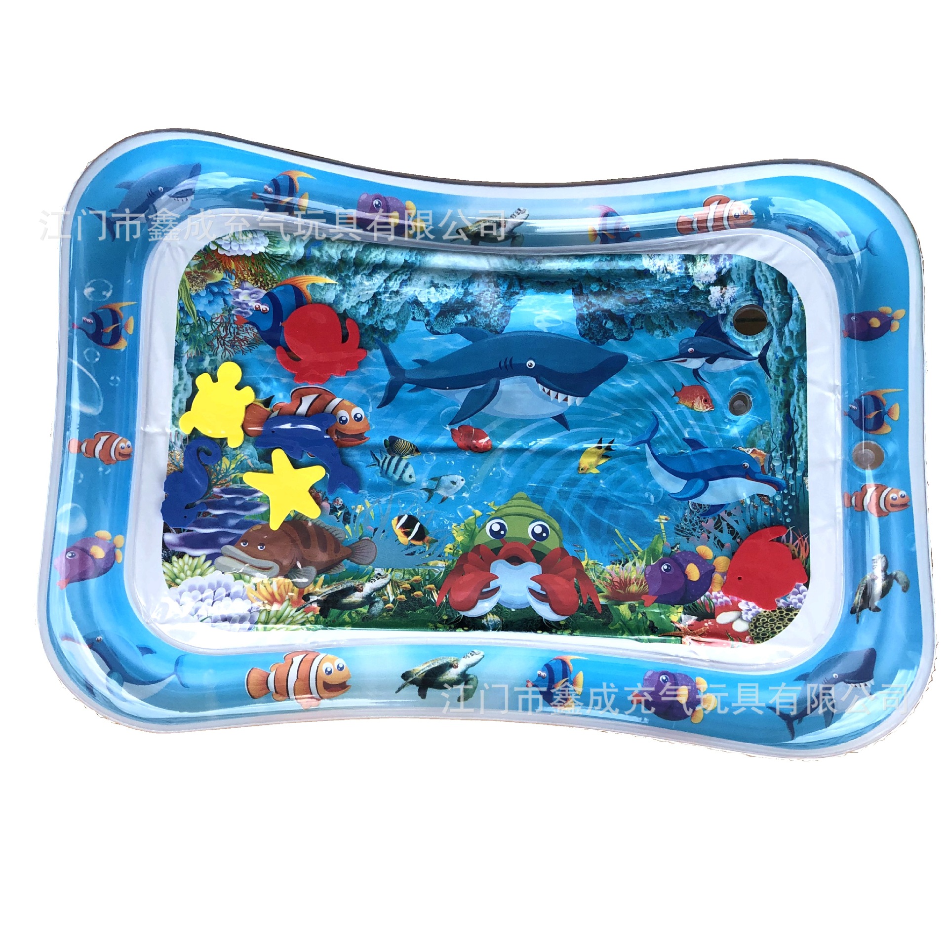 Raising water pad Baby ice pad large Baby Clap pad Baby Inflatable Clap pad Raising water pad Baby ice pad large Baby Clap pad Baby Inflatable Clap pad