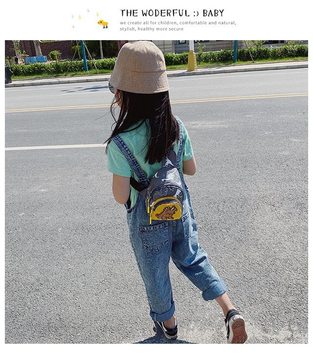 Children's Popular Messenger Bag Fashionable Stylish Waist Bag Boys and Girls Handsome Dinosaur Shoulder Bag Baby Cute Chest Bag Children's Popular Messenger Bag Fashionable Stylish Waist Bag Boys and Girls Handsome Dinosaur Shoulder Bag Baby Cute Chest Bag