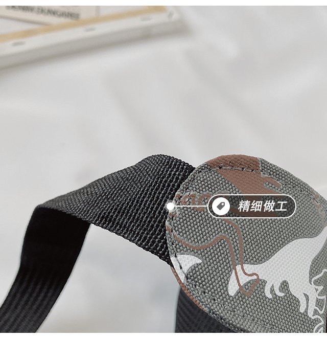 Children's Popular Messenger Bag Fashionable Stylish Waist Bag Boys and Girls Handsome Dinosaur Shoulder Bag Baby Cute Chest Bag Children's Popular Messenger Bag Fashionable Stylish Waist Bag Boys and Girls Handsome Dinosaur Shoulder Bag Baby Cute Chest Bag