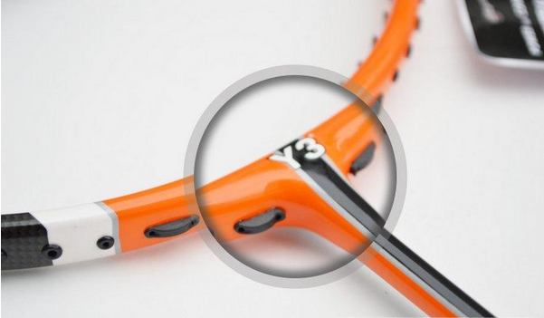 Authentic YY,Y3 razor crack full carbon badminton racket, comprising both offensive and defensive attack-Racquet BLADE500 300 DYNAMIC Authentic YY,Y3 razor crack full carbon badminton racket, comprising both offensive and defensive attack-Racquet BLADE500 300 DYNAMIC