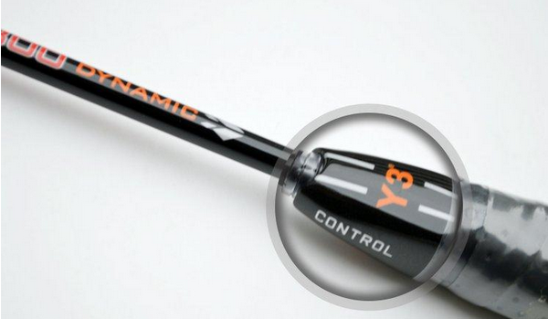 Authentic YY,Y3 razor crack full carbon badminton racket, comprising both offensive and defensive attack-Racquet BLADE500 300 DYNAMIC Authentic YY,Y3 razor crack full carbon badminton racket, comprising both offensive and defensive attack-Racquet BLADE500 300 DYNAMIC