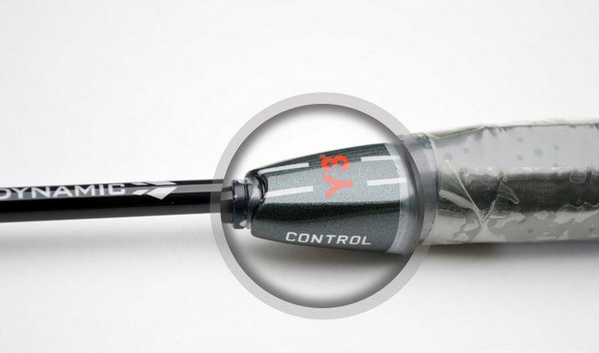 Authentic YY,Y3 razor crack full carbon badminton racket, comprising both offensive and defensive attack-Racquet BLADE500 300 DYNAMIC Authentic YY,Y3 razor crack full carbon badminton racket, comprising both offensive and defensive attack-Racquet BLADE500 300 DYNAMIC