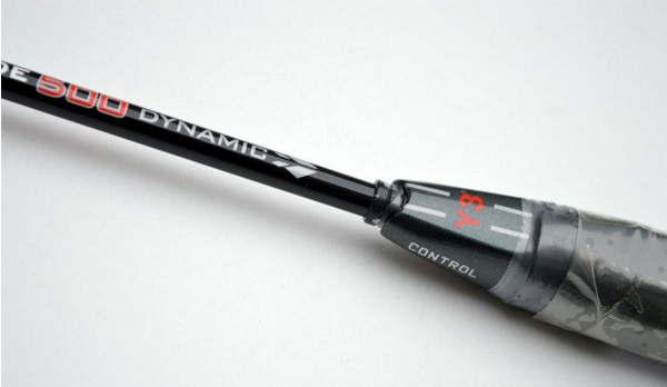 Authentic YY,Y3 razor crack full carbon badminton racket, comprising both offensive and defensive attack-Racquet BLADE500 300 DYNAMIC Authentic YY,Y3 razor crack full carbon badminton racket, comprising both offensive and defensive attack-Racquet BLADE500 300 DYNAMIC