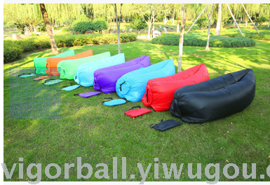 Ultra light wholesale outdoor sofa portable lazy sofa folding inflatable bed beach lazy air sofa sleeping bag Ultra light wholesale outdoor sofa portable lazy sofa folding inflatable bed beach lazy air sofa sleeping bag