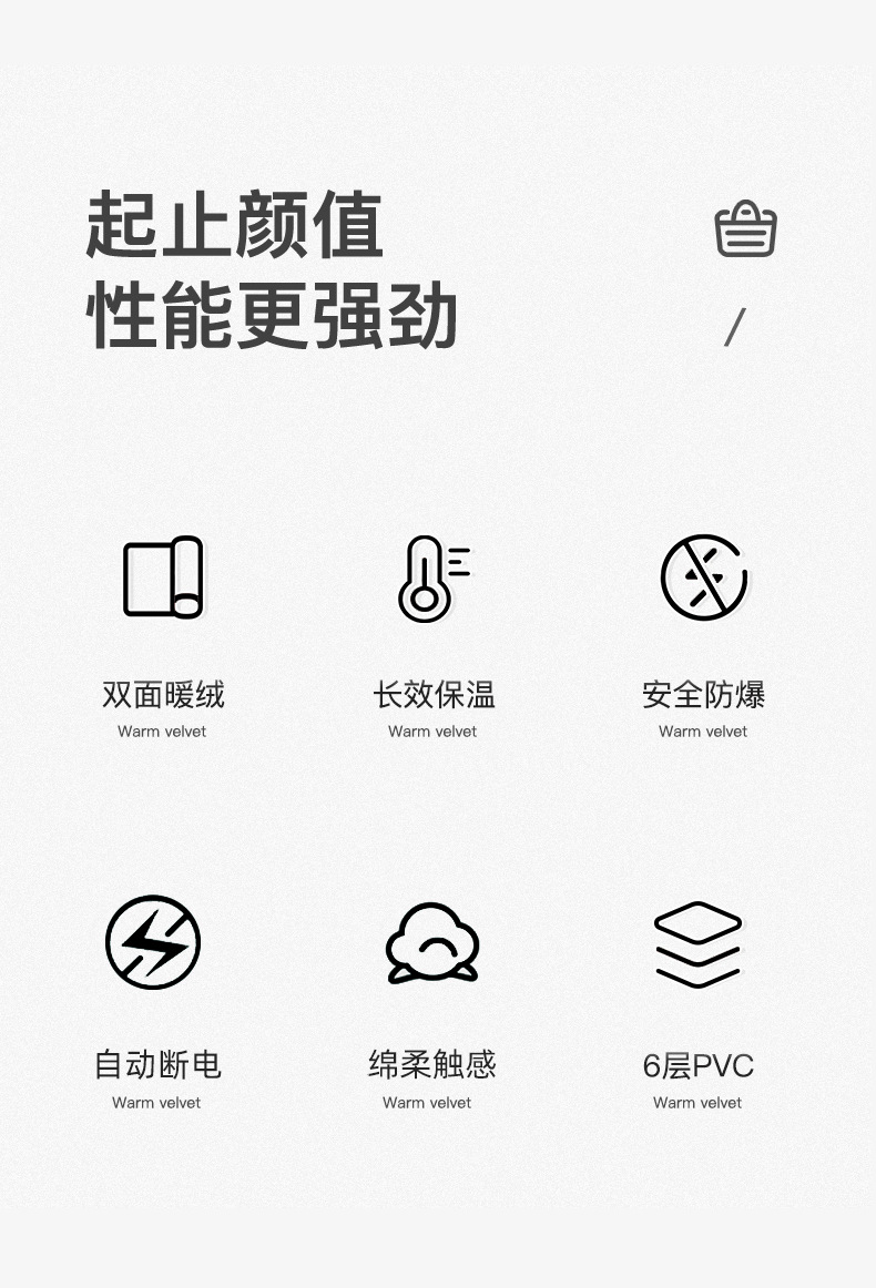 New Electric Hot Water Bag Hand Warmer Two-Side Hand Putting Cartoon Printing Explosion-Proof Heating Charging Hand Warmer Waist Warmer Hot Water Bag New Electric Hot Water Bag Hand Warmer Two-Side Hand Putting Cartoon Printing Explosion-Proof Heating Charging Hand Warmer Waist Warmer Hot Water Bag