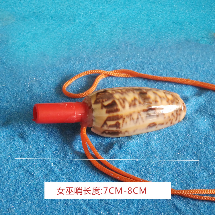 Children's Toy Whistle Shell Conch Crafts Whistle Stall Supply Creative Gift Children Whistle Wholesale