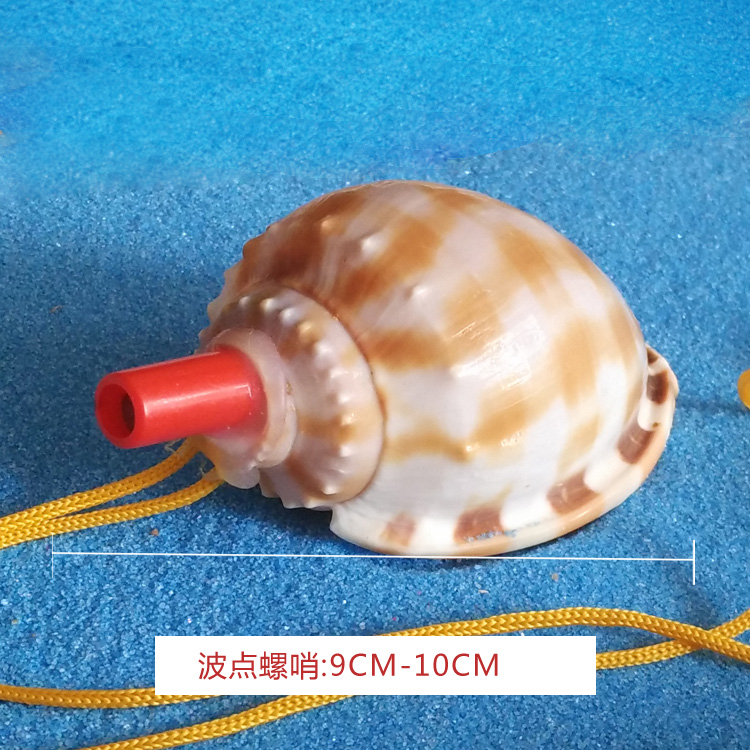 Children's Toy Whistle Shell Conch Crafts Whistle Stall Supply Creative Gift Children Whistle Wholesale