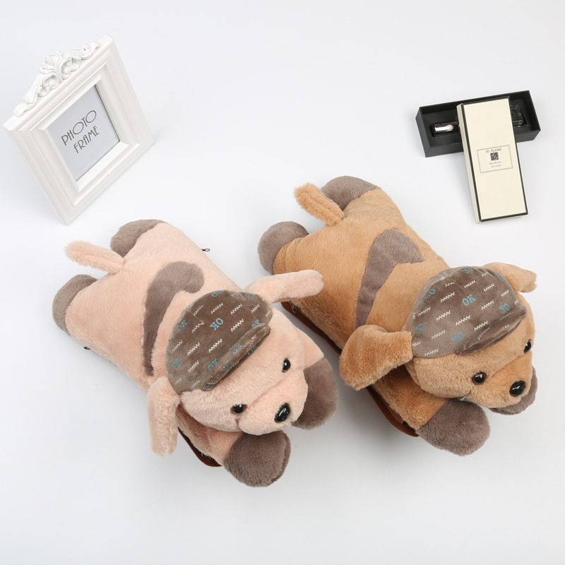 New Cartoon Plush Hot Water Bag Safe and Explosion Protective Double Plug Electric Warming Warm Waist Warm Feet Charging Hand Warmer Factory Direct Sales New Cartoon Plush Hot Water Bag Safe and Explosion Protective Double Plug Electric Warming Warm Waist Warm Feet Charging Hand Warmer Factory Direct Sales