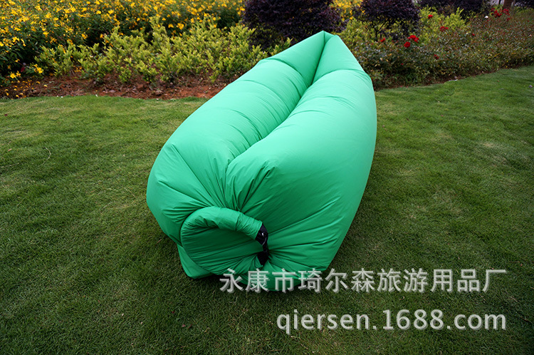 QES ultralight portable outdoor inflatable sofa lazy person sofa air sofa bed beach lazy person sleeping bag wholesale QES ultralight portable outdoor inflatable sofa lazy person sofa air sofa bed beach lazy person sleeping bag wholesale
