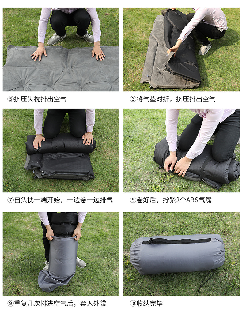 Vehicle-Mounted Inflatable Bed Air Cushion Bed SUV Trunk Special Car Sleeping Travel Bed Car Mattress Rear Row Sleeping Mat Vehicle-Mounted Inflatable Bed Air Cushion Bed SUV Trunk Special Car Sleeping Travel Bed Car Mattress Rear Row Sleeping Mat