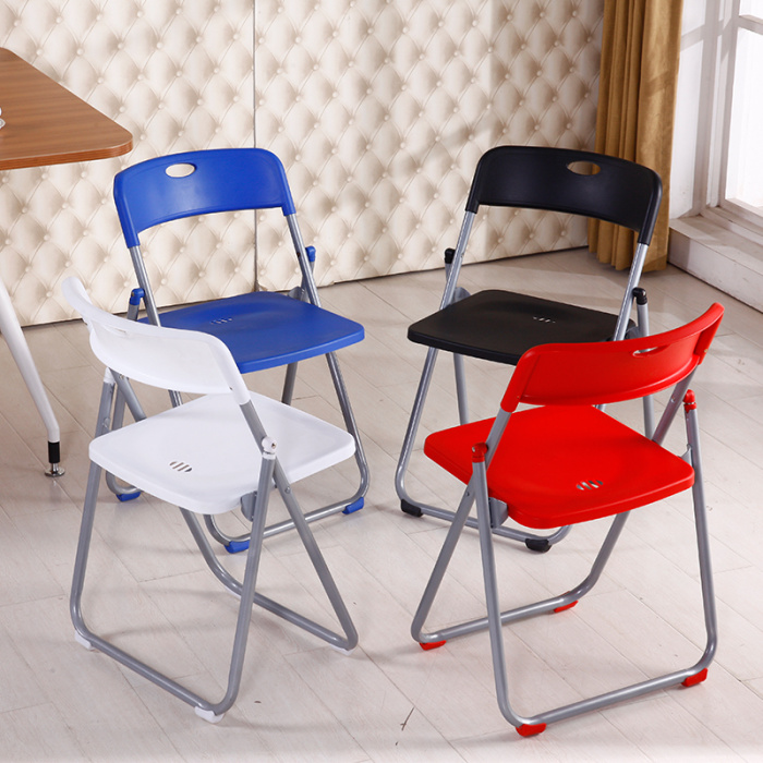 Hotel chair conference chair lounge chair plastic folding chair back chair office chair
