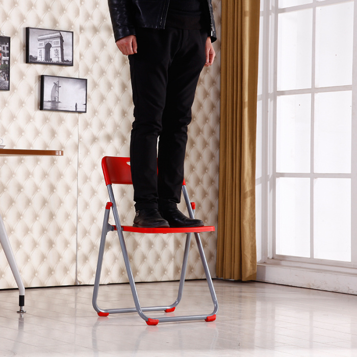 Hotel chair conference chair lounge chair plastic folding chair back chair office chair