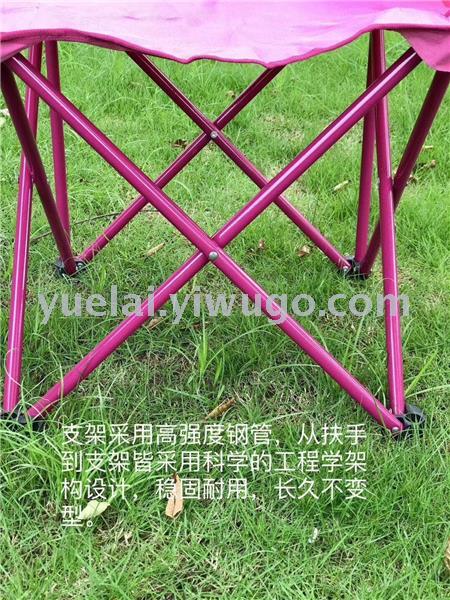 Recreational chair fishing chair folding chair picnic chair