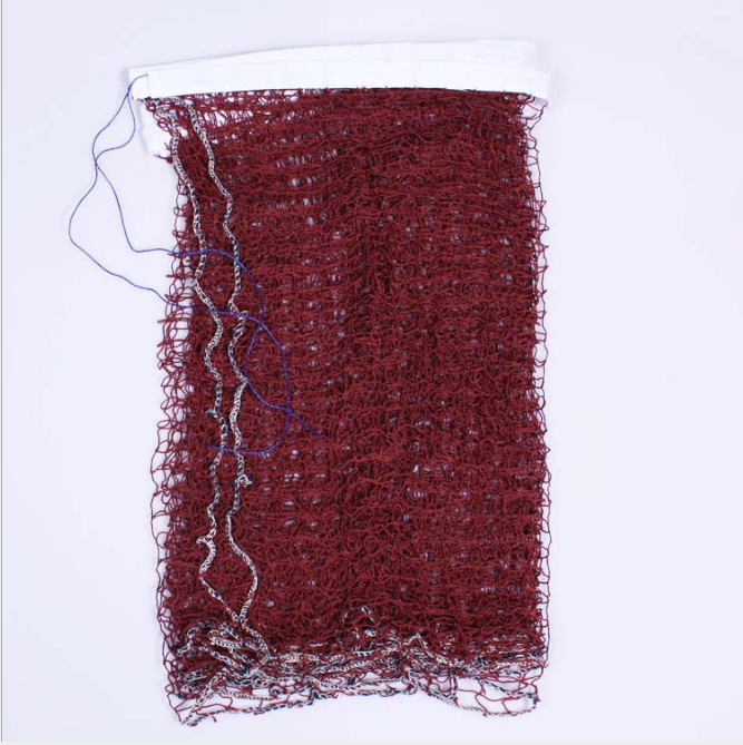 Badminton net pp mobile net simple net 6 meters