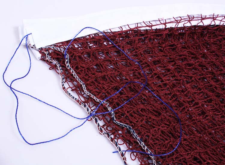Badminton net pp mobile net simple net 6 meters Badminton net pp mobile net simple net 6 meters