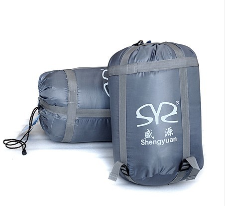 Shengyuan splicing alpine cold thickening sleeping bag sleeping bag camping sleeping bag