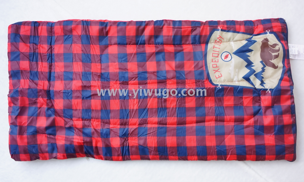 The Children 's sleeping bag 1.1 kg Spring and Autumn printed envelope sleeping bag super easy to carry is suing sleeping bag The Children 's sleeping bag 1.1 kg Spring and Autumn printed envelope sleeping bag super easy to carry is suing sleeping bag