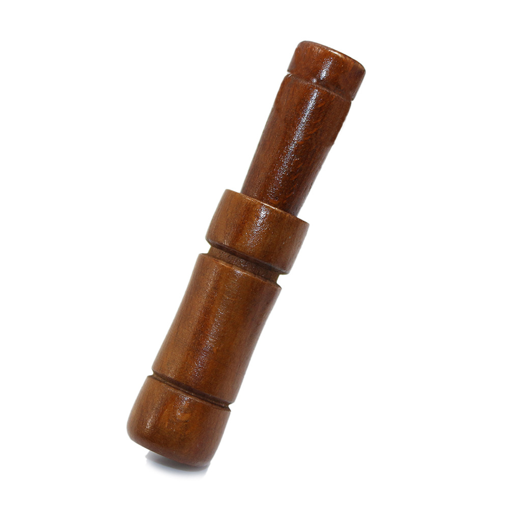 Outdoor Imitation Sound Duck Call Whistle Exclusive for Cross-Border Amazon Hot Selling Wooden Hunting Whistle