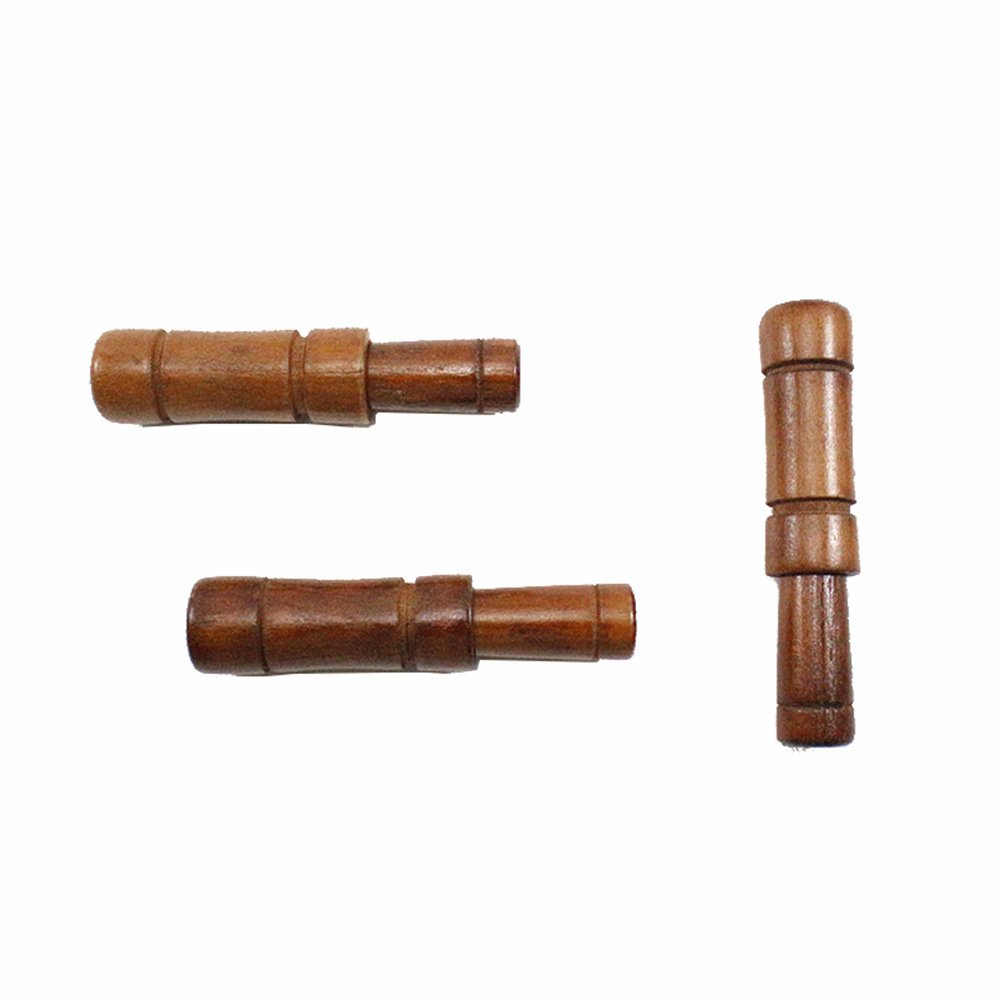 Outdoor Imitation Sound Duck Call Whistle Exclusive for Cross-Border Amazon Hot Selling Wooden Hunting Whistle