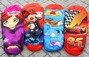 Child sleeping bag ,cartoon