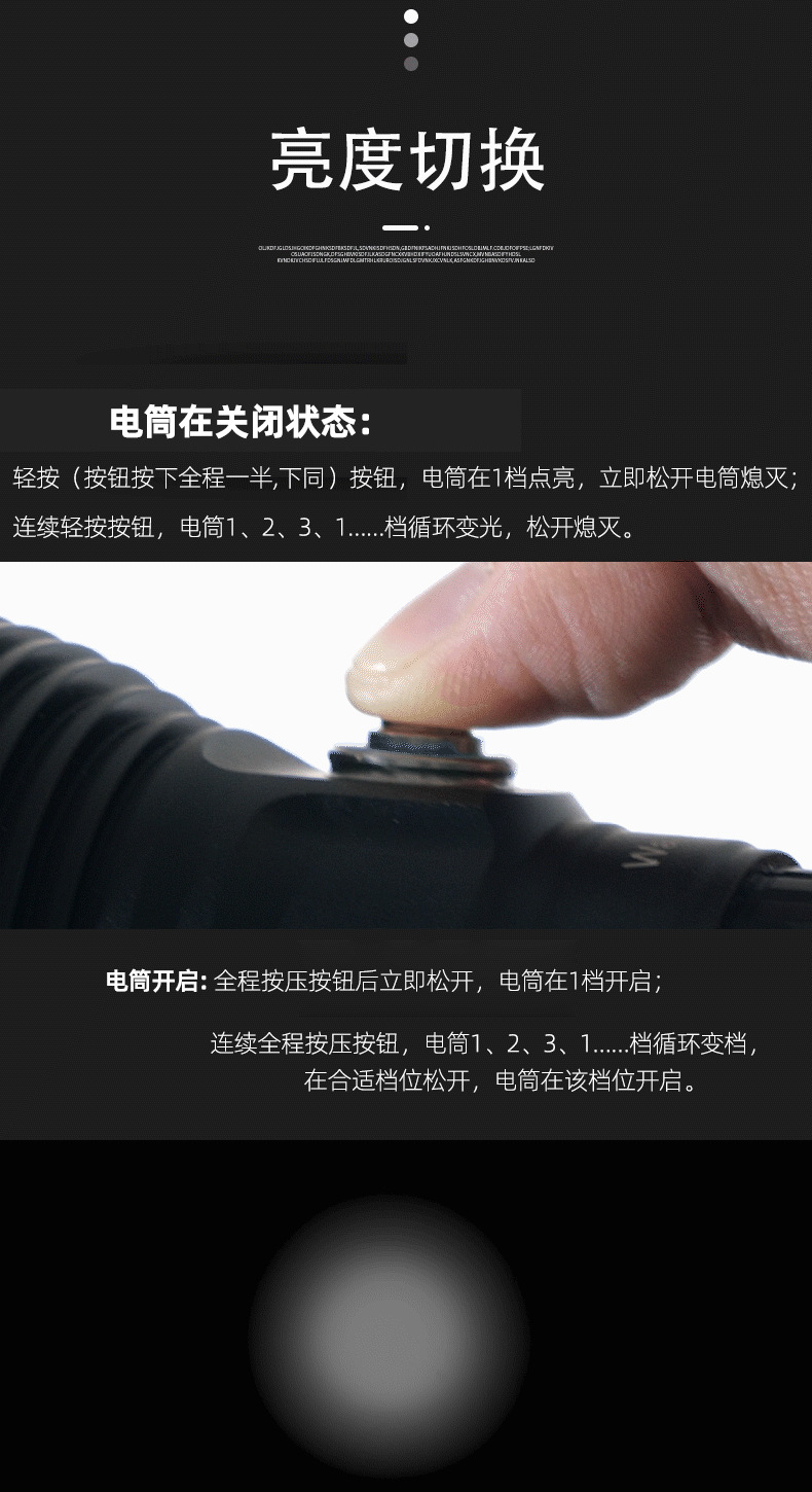 Factory Diving Flashlight Fishing and Hunting Strong Light USB Direct Charging Patrol Rechargeable Flashlight Outdoor Waterproof Flashlight Factory Diving Flashlight Fishing and Hunting Strong Light USB Direct Charging Patrol Rechargeable Flashlight Outdoor Waterproof Flashlight