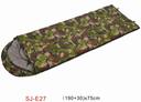 Unmoving, outdoor products E27 envelope-style Camo outdoor camping adult sleeping bag sleeping bags thicker