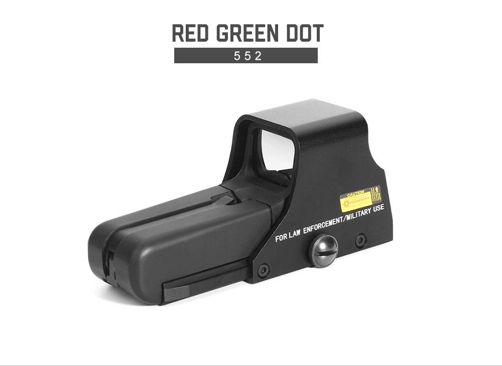 Red Dot 552 Holographic Weapon Sight Tactical Red Dot Sight Scope Hunting Outdoor Airsoft Rifle Gun Collimator Sigh Red Dot 552 Holographic Weapon Sight Tactical Red Dot Sight Scope Hunting Outdoor Airsoft Rifle Gun Collimator Sigh