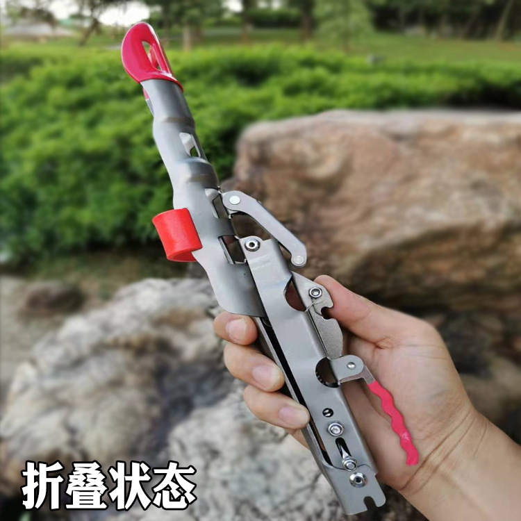 Patent Product Hunting Automatic Fishing Rod Sea Fishing Rod Bracket Telescopic Fishing Rod Casting Rods Floor Outlet Spring Bracket Fishing Pole Launching Device Fishing Gear Patent Product Hunting Automatic Fishing Rod Sea Fishing Rod Bracket Telescopic Fishing Rod Casting Rods Floor Outlet Spring Bracket Fishing Pole Launching Device Fishing Gear