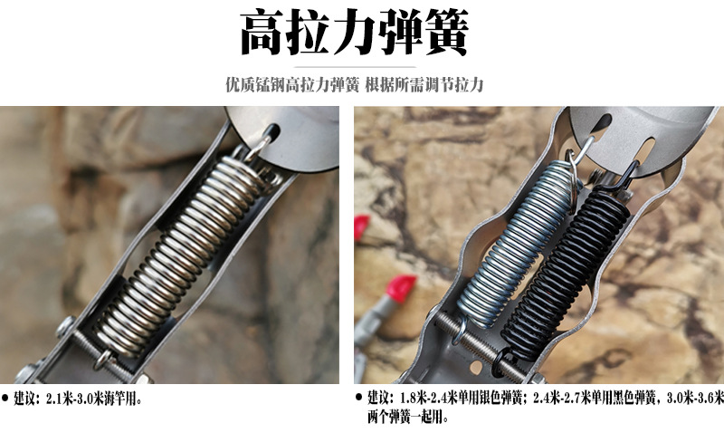 Patent Product Hunting Automatic Fishing Rod Sea Fishing Rod Bracket Telescopic Fishing Rod Casting Rods Floor Outlet Spring Bracket Fishing Pole Launching Device Fishing Gear Patent Product Hunting Automatic Fishing Rod Sea Fishing Rod Bracket Telescopic Fishing Rod Casting Rods Floor Outlet Spring Bracket Fishing Pole Launching Device Fishing Gear