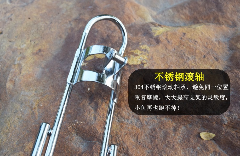 Patent Product Hunting Automatic Fishing Rod Sea Fishing Rod Bracket Telescopic Fishing Rod Casting Rods Floor Outlet Spring Bracket Fishing Pole Launching Device Fishing Gear Patent Product Hunting Automatic Fishing Rod Sea Fishing Rod Bracket Telescopic Fishing Rod Casting Rods Floor Outlet Spring Bracket Fishing Pole Launching Device Fishing Gear