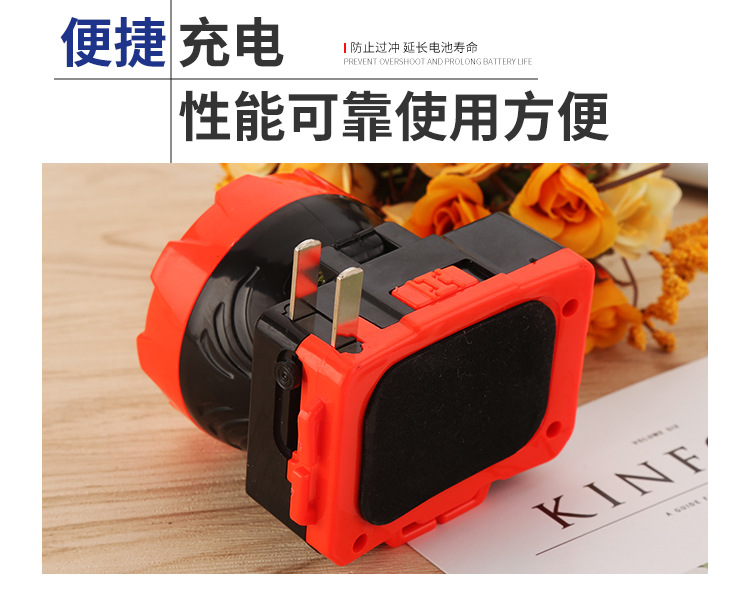 Rechargeable LED Lithium Battery Headlights Spotlight Outdoor Adventure Hunting Glare Long-Range Headlights Factory Wholesale Rechargeable LED Lithium Battery Headlights Spotlight Outdoor Adventure Hunting Glare Long-Range Headlights Factory Wholesale