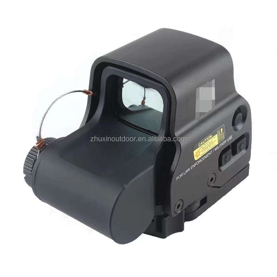 Red Dot Scope 558+G33 Holographic Black Aluminum Metal Combination Outdoor Hunting Tactics For quick installation Red Dot Scope 558+G33 Holographic Black Aluminum Metal Combination Outdoor Hunting Tactics For quick installation