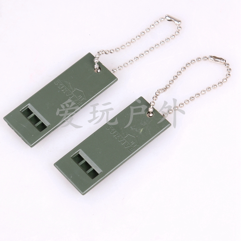 New foreign trade hot style three frequency outdoor survival whistle survival whistle first aid whistle high frequency earthquake relief whistle New foreign trade hot style three frequency outdoor survival whistle survival whistle first aid whistle high frequency earthquake relief whistle
